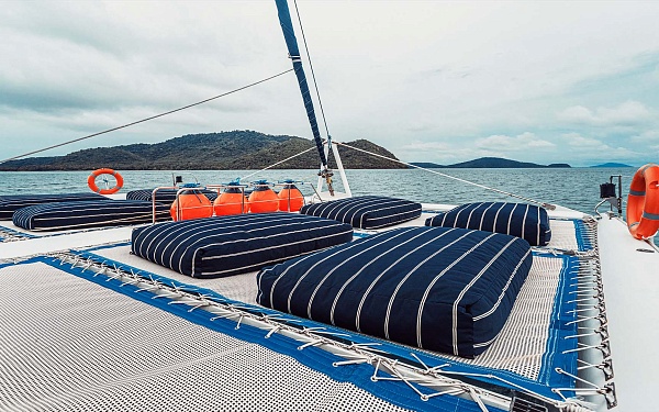 Аренда катамарана Blue Aqua Tahiti на Пхукете